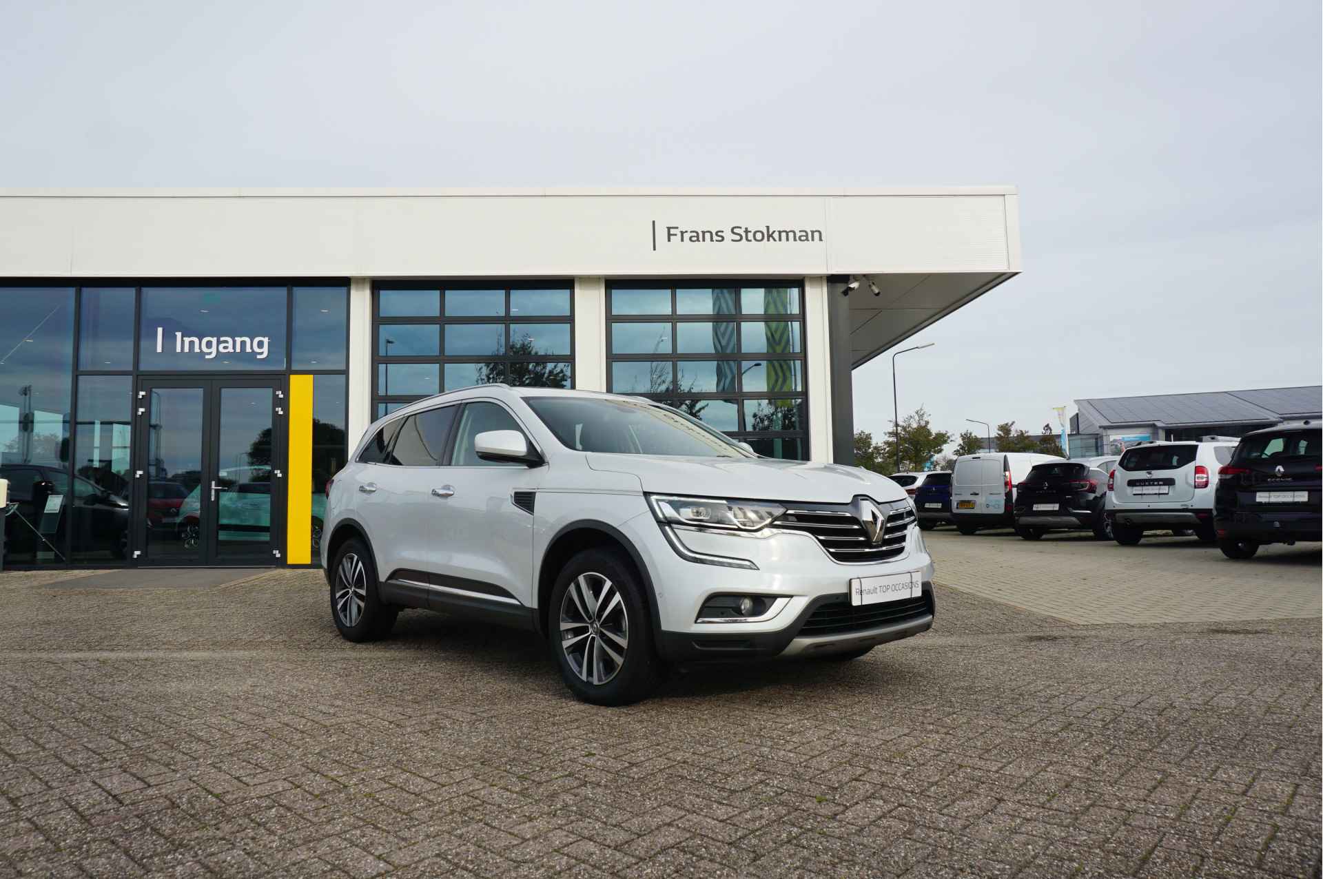 Renault Koleos Bose 2.5 16V 170 CVT 4X4, Unieke auto! - 6/29