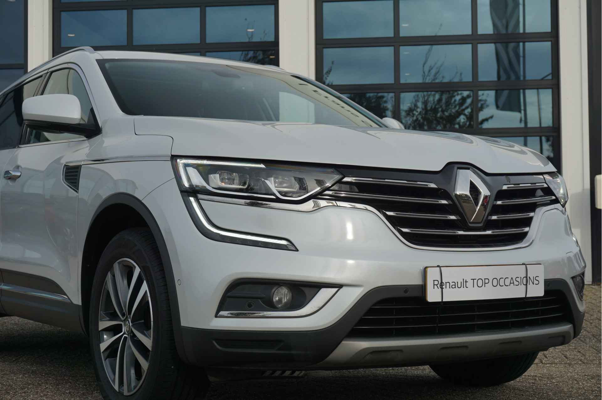 Renault Koleos Bose 2.5 16V 170 CVT 4X4, Unieke auto! - 9/29