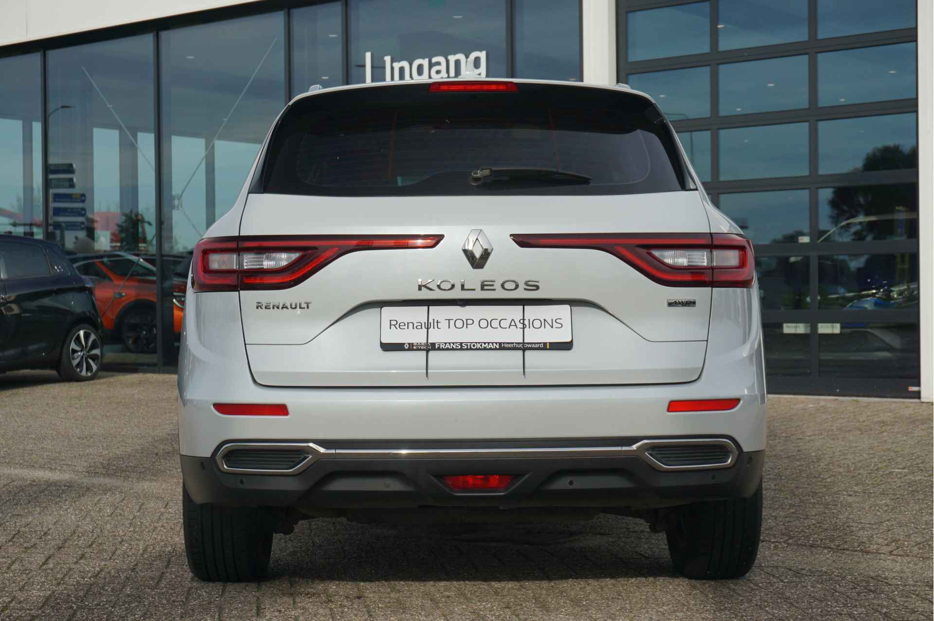 Renault Koleos Bose 2.5 16V 170 CVT 4X4, Unieke auto! - 11/29