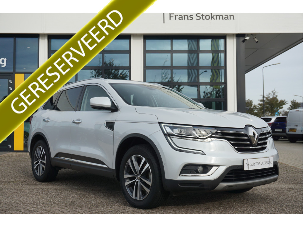 Renault Koleos Bose 2.5 16V 170 CVT 4X4, Unieke auto!