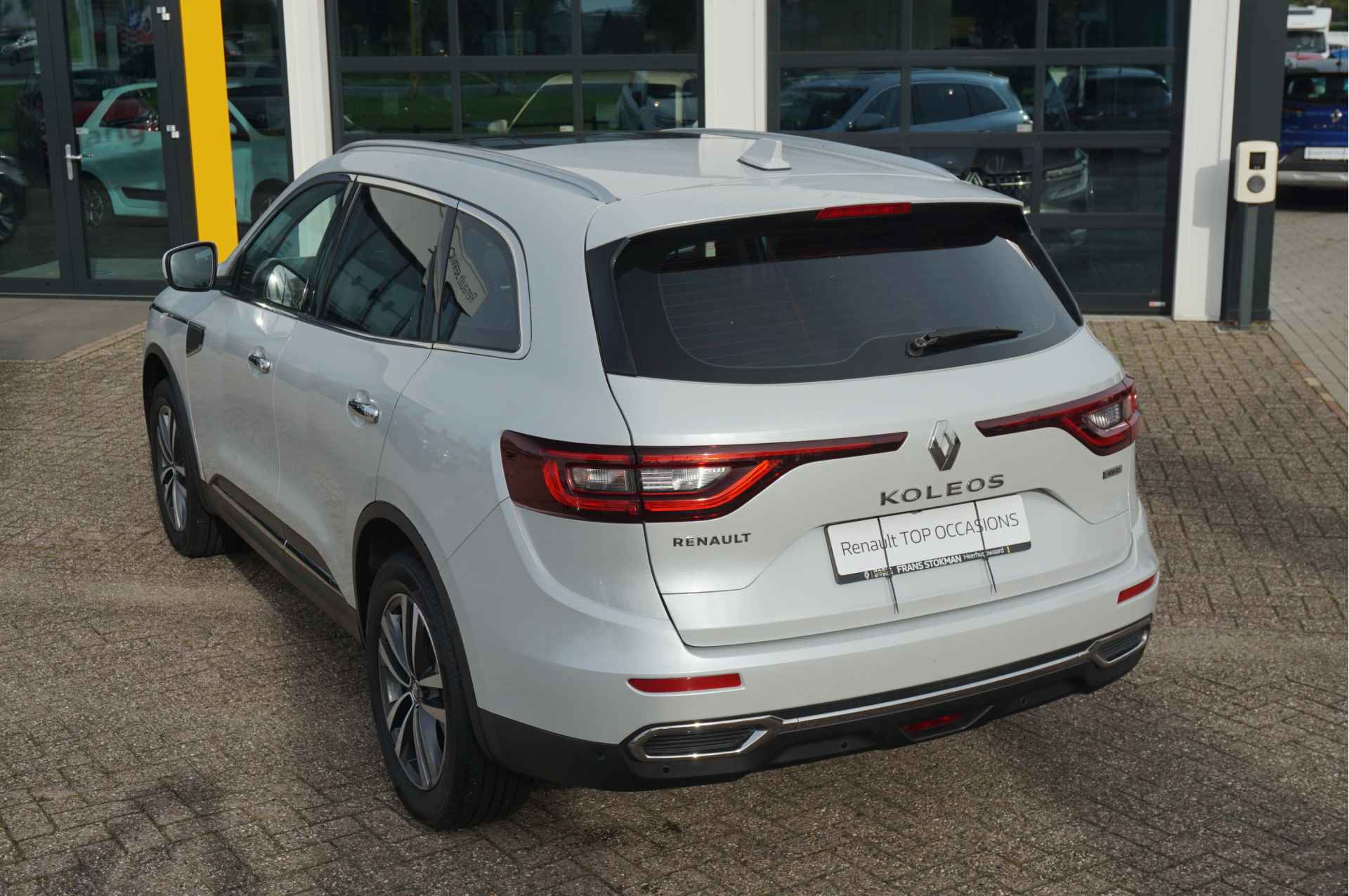 Renault Koleos Bose 2.5 16V 170 CVT 4X4, Unieke auto! - 9/28