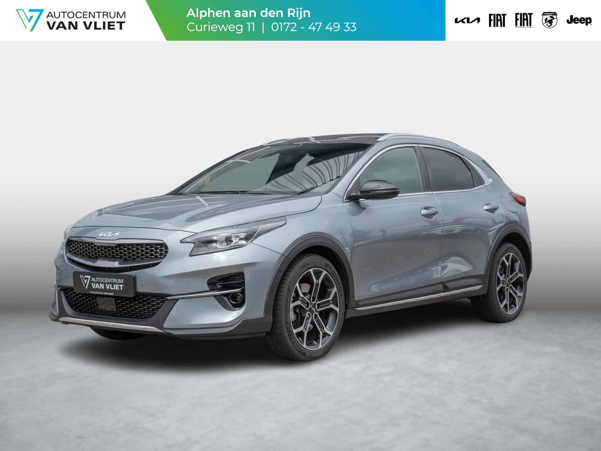 Kia XCeed BOVAG 40-Puntencheck