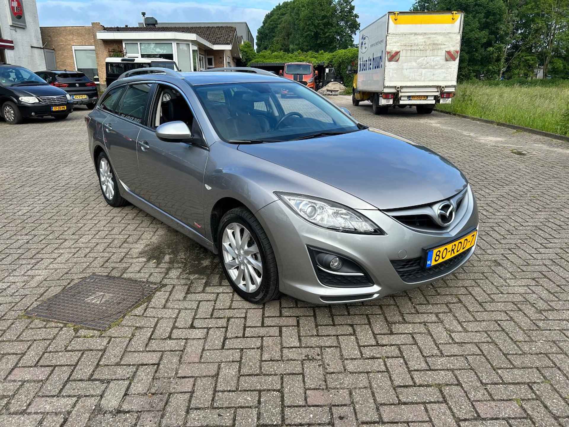 Mazda 6 BOVAG 40-Puntencheck