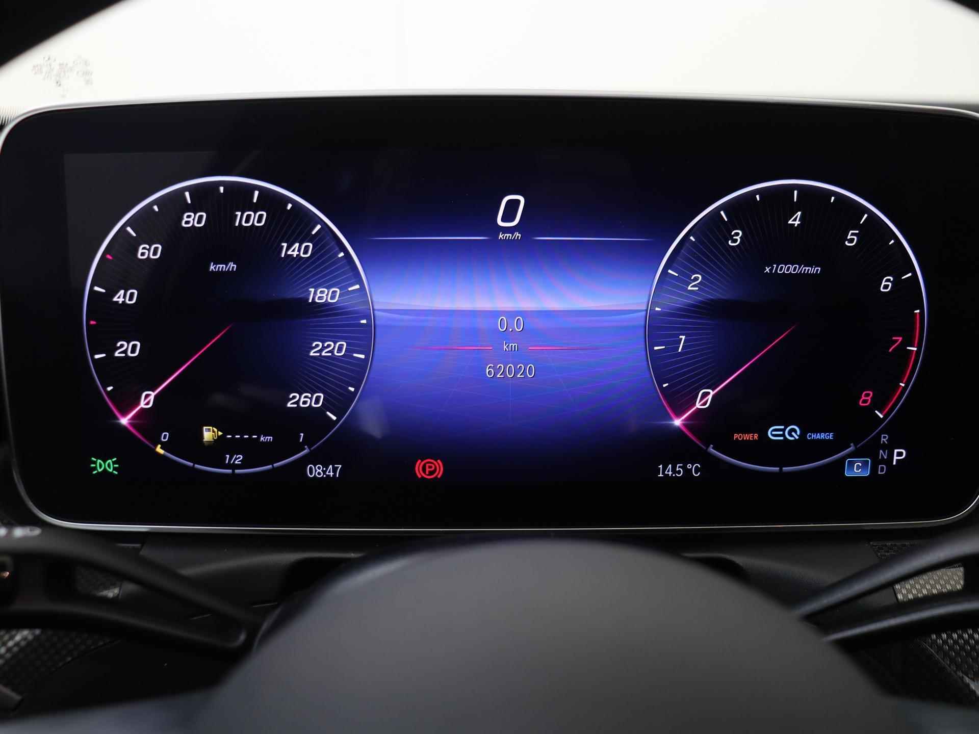 Mercedes-Benz C-klasse Estate 200 Launch Edition AMG Line /Panoramadak /HUD /Memory /Rijassistentiepakket plus /19 Inch - 13/36