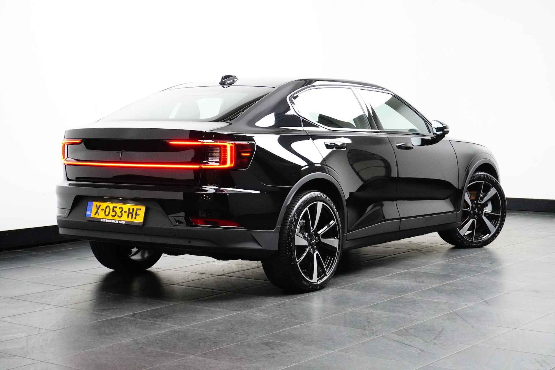 Polestar 2 Standard Range Single Motor 69 kWh - 4/19