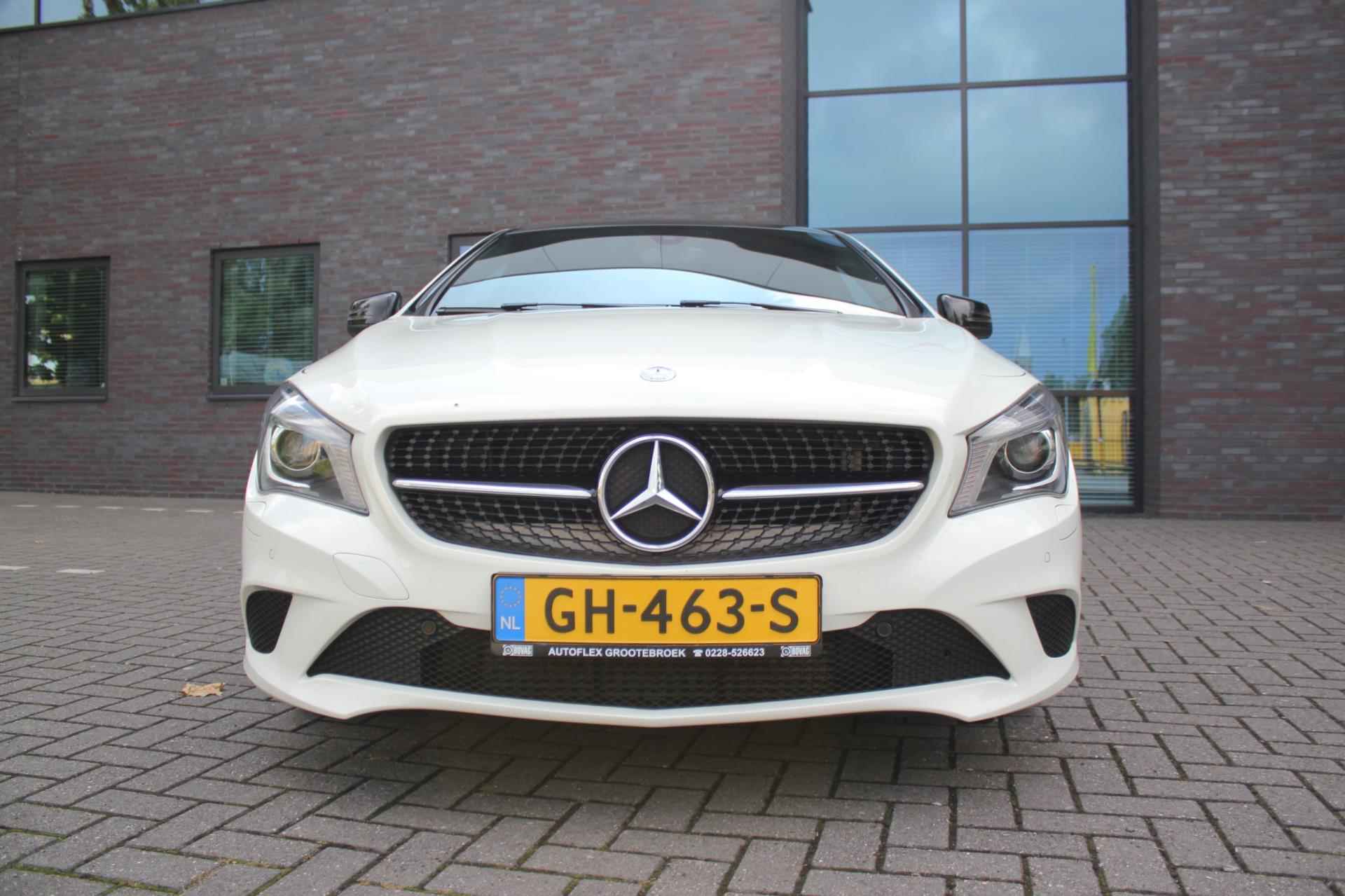 Mercedes-Benz CLA-klasse Shooting Brake 200 CDI Ambition - 3/24