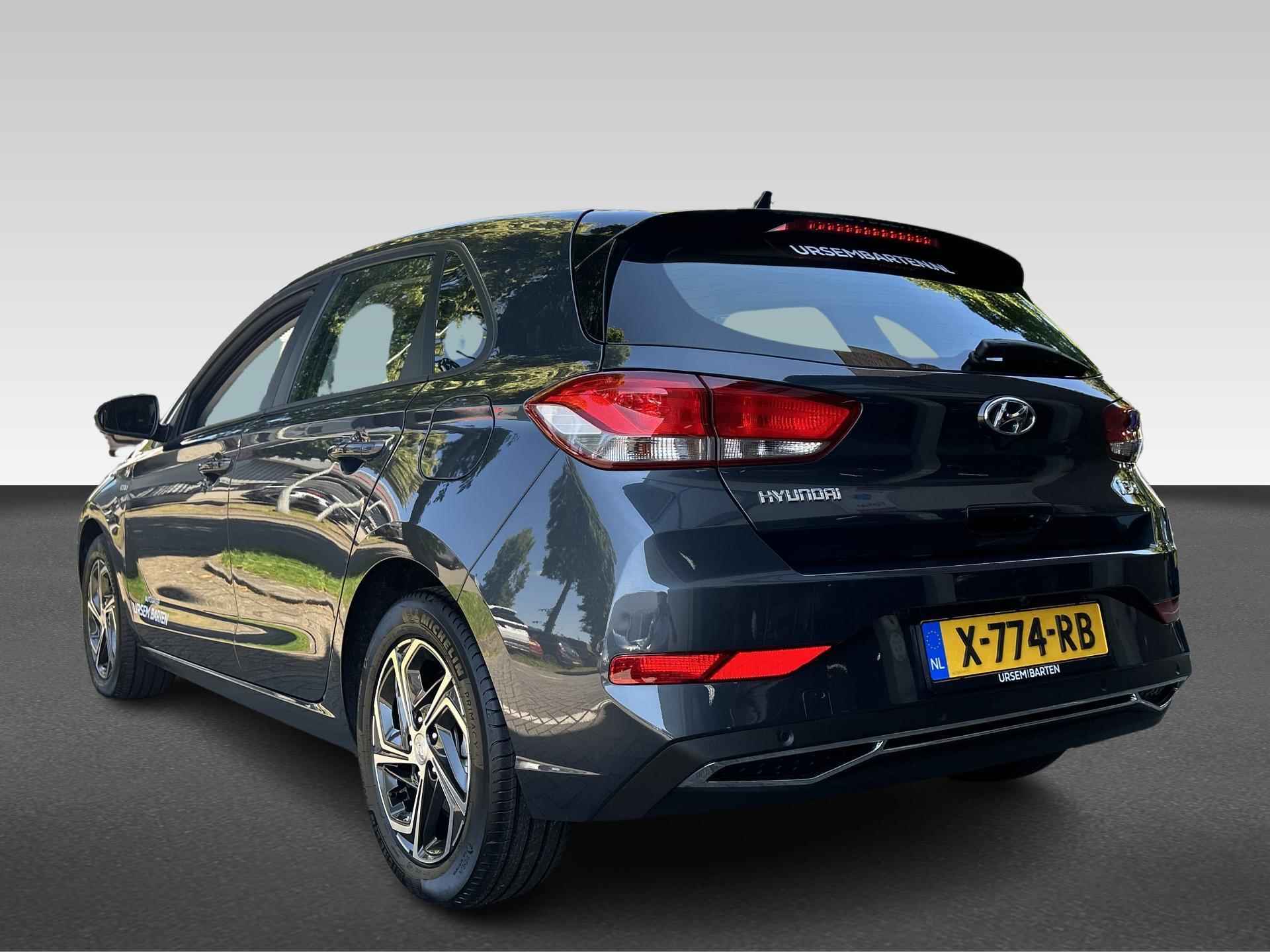 Hyundai i30 1.0 T-GDi MHEV Comfort Smart - 3/30