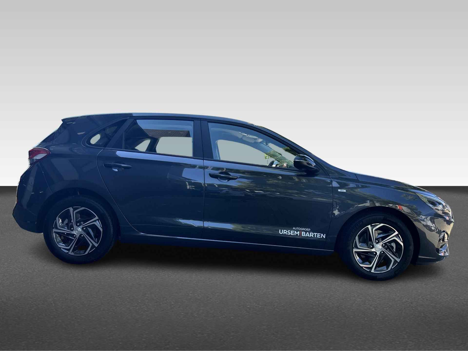 Hyundai i30 1.0 T-GDi MHEV Comfort Smart - 6/30