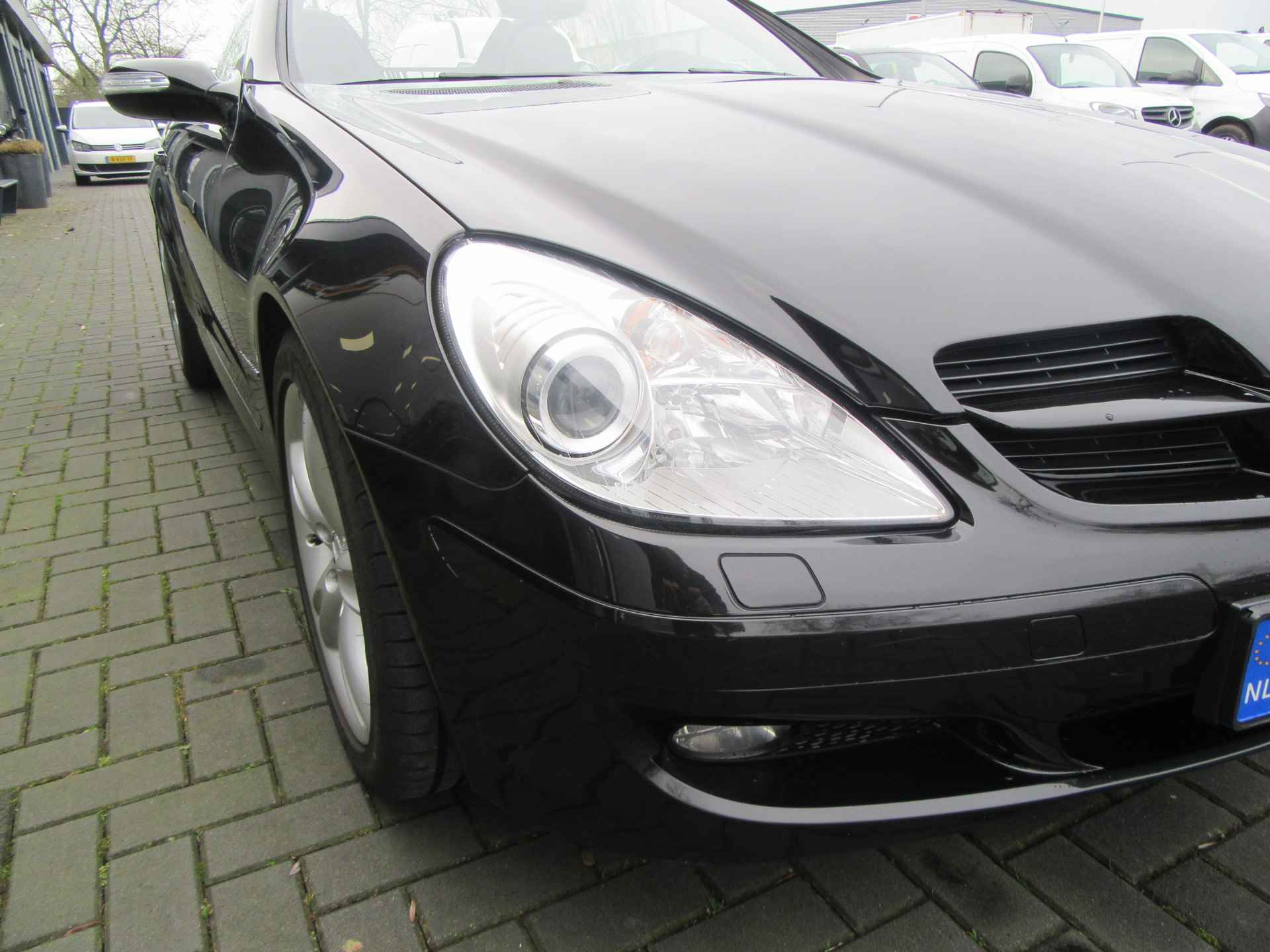 Mercedes-Benz SLK 200 K. Cabriolet Automaat - 27/31