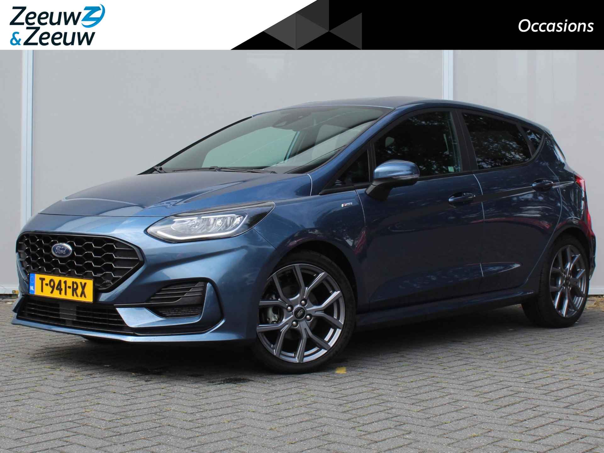 Ford Fiesta BOVAG 40-Puntencheck