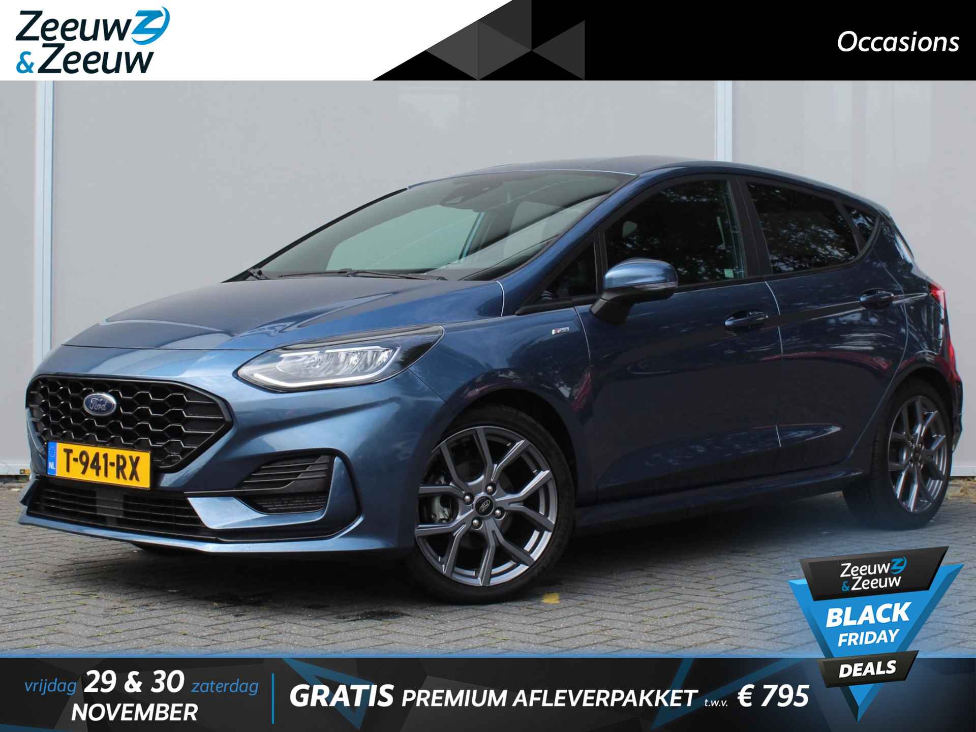 Ford Fiesta BOVAG 40-Puntencheck