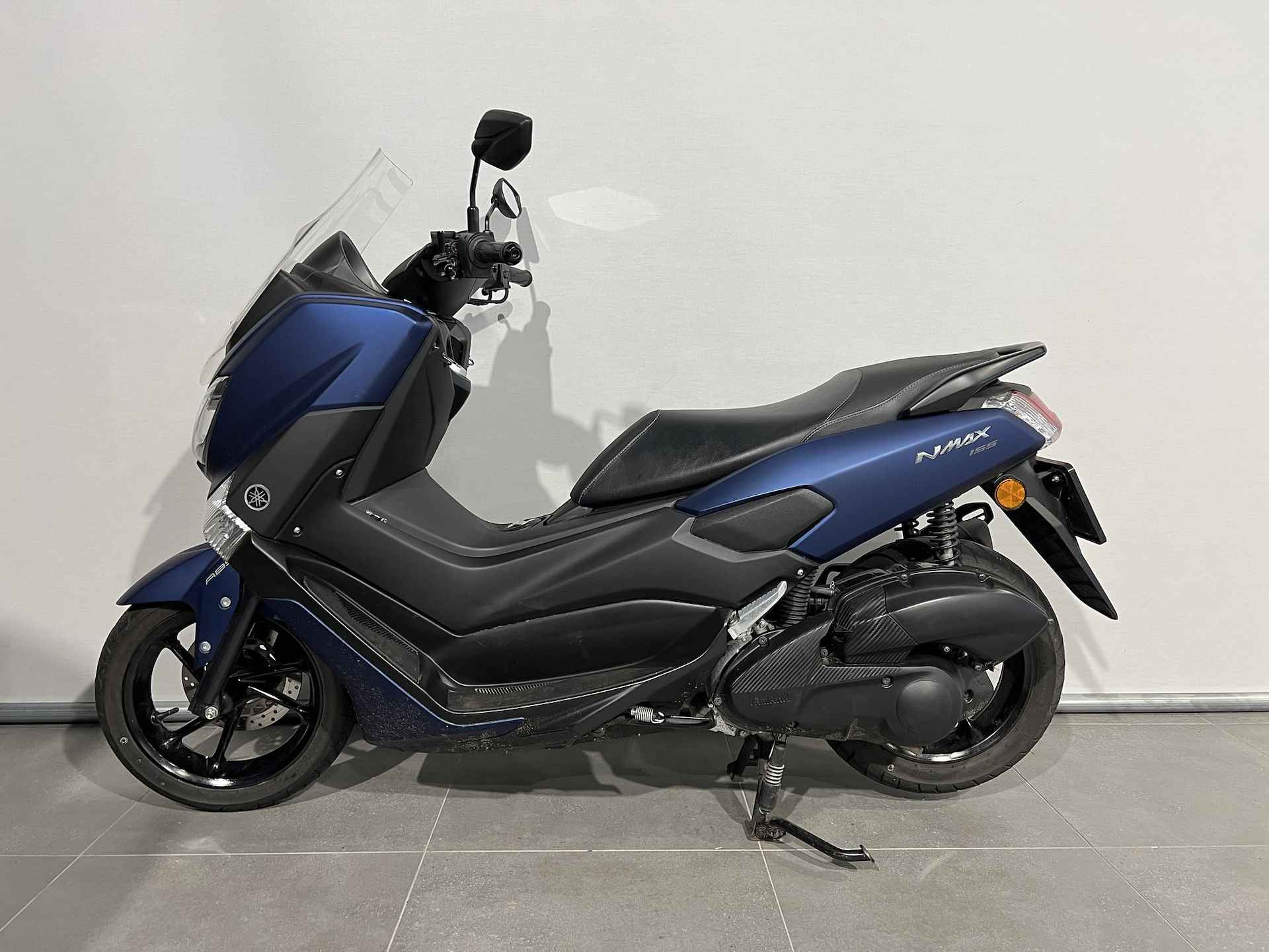 Yamaha NMAX 155 ABS - 7/8