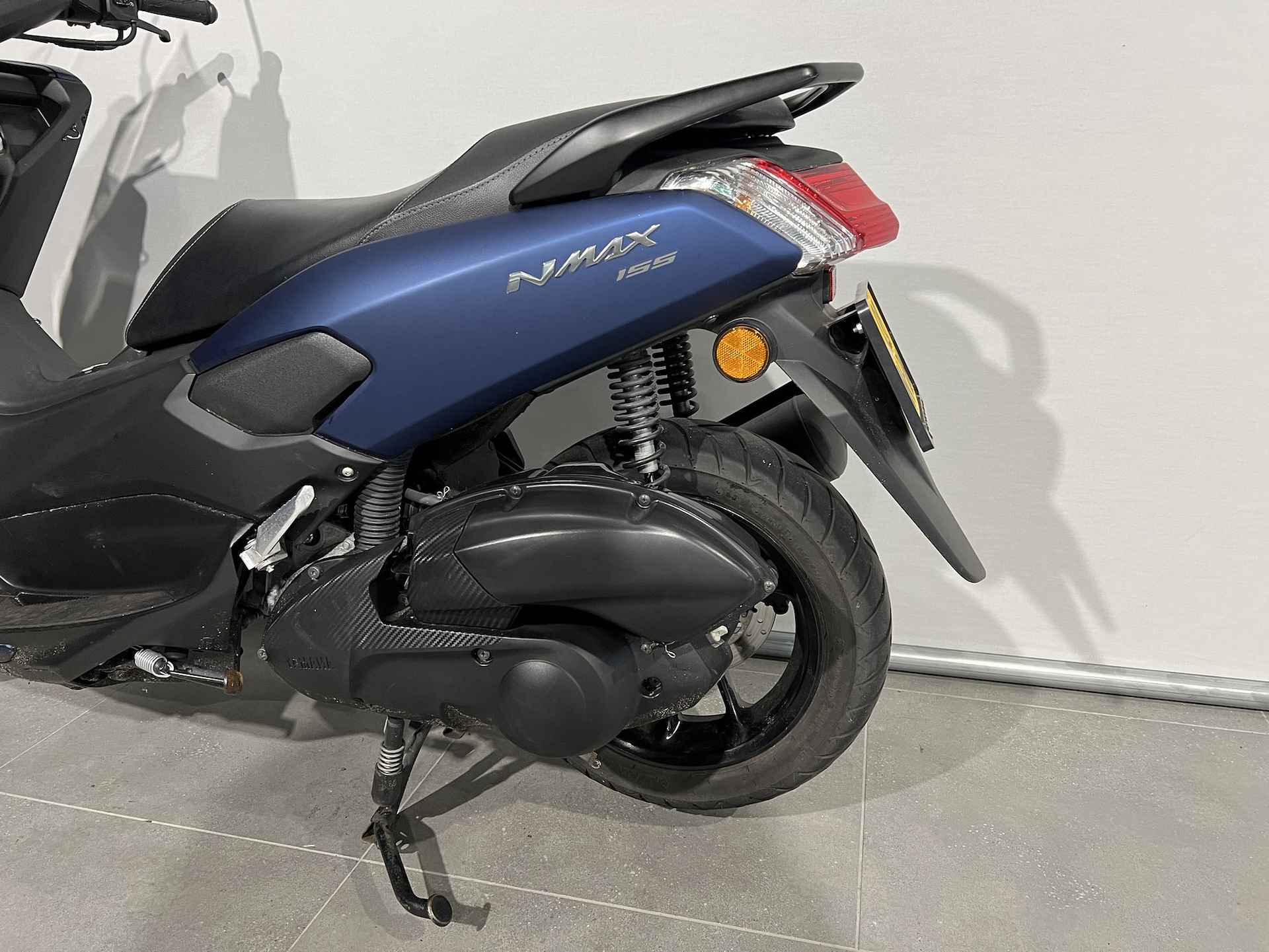 Yamaha NMAX 155 ABS - 8/8