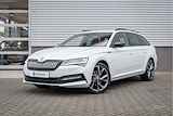 Škoda Superb Combi 1.4 TSI iV 218PK PHEV Sportline Business |Pan-dak| 19 Inch| Comfort en Functie Pakket|