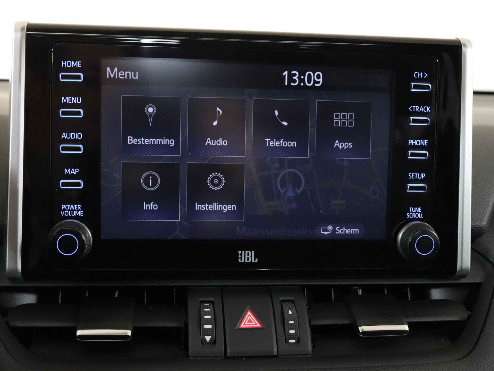 Toyota RAV4 2.5 Hybrid Bi-Tone, Innovation Pack, BSM, JBL, Panoramdak, Trekhaak !! - 9/42