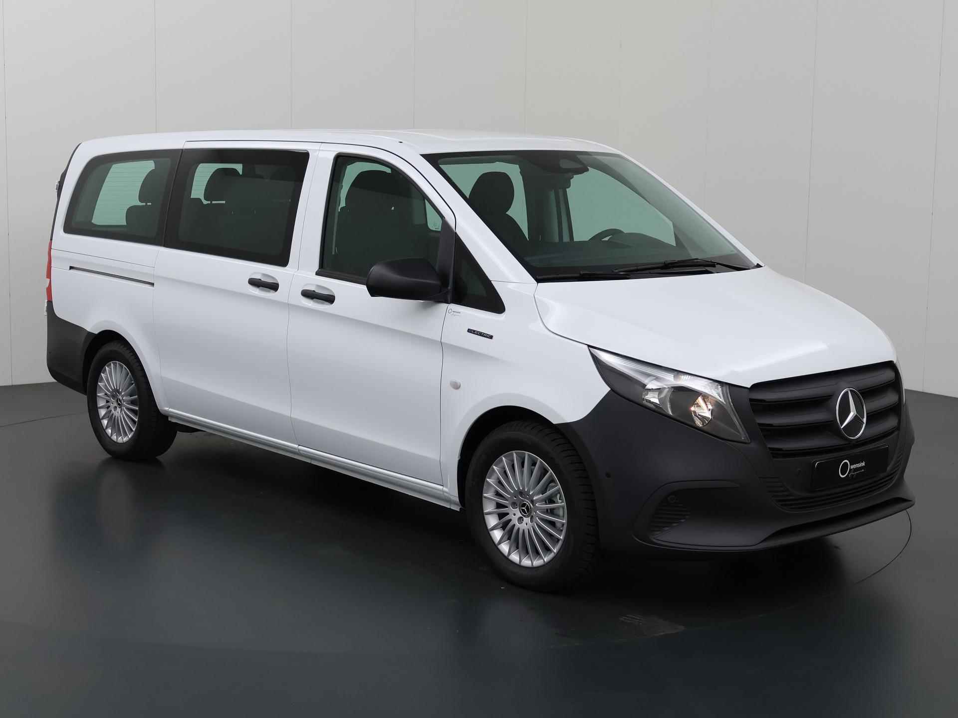 Mercedes-Benz eVito 129 PRO L2 90 kWh - 24/46