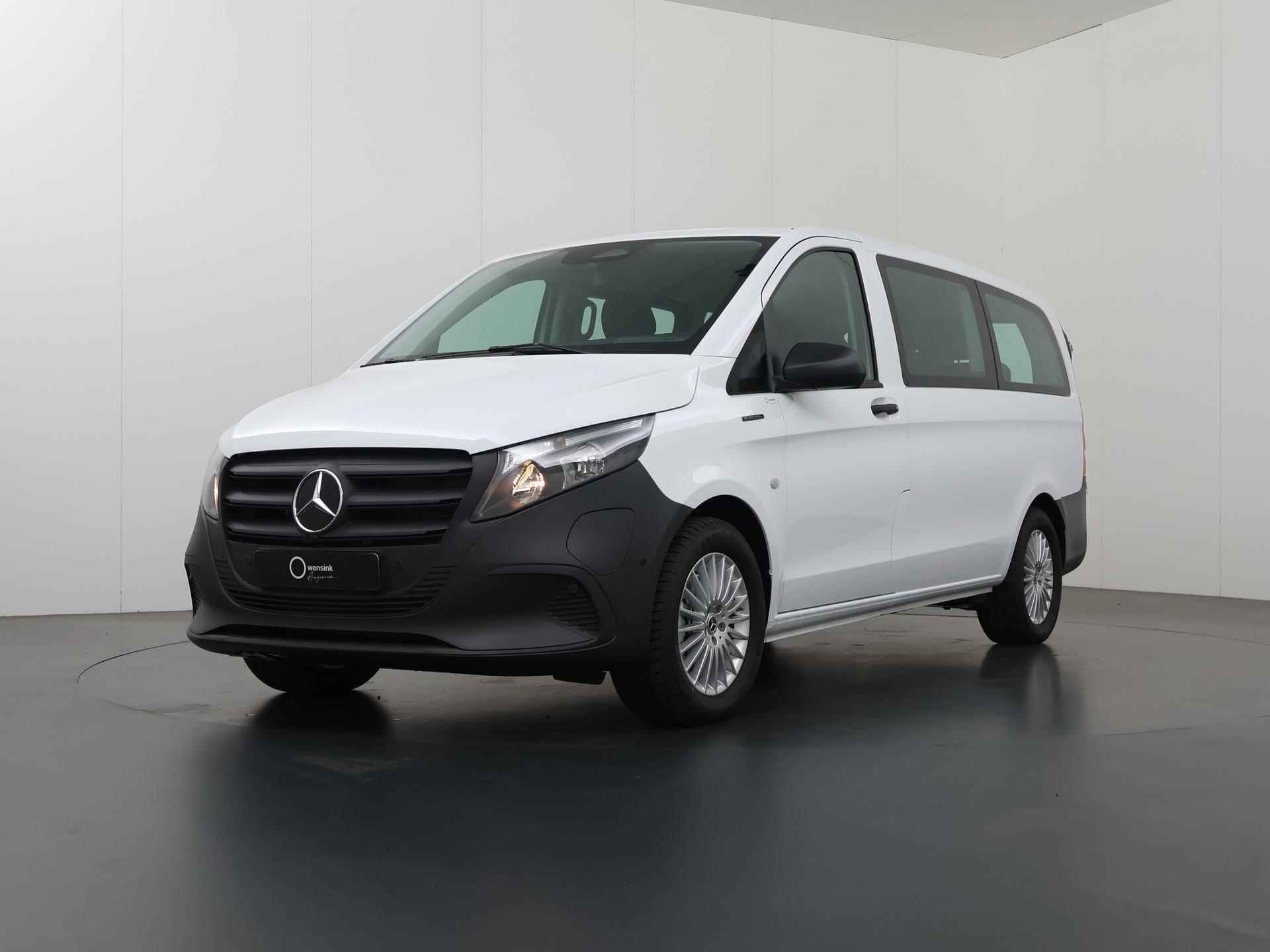 Mercedes-Benz eVito 129 PRO L2 90 kWh - 46/46