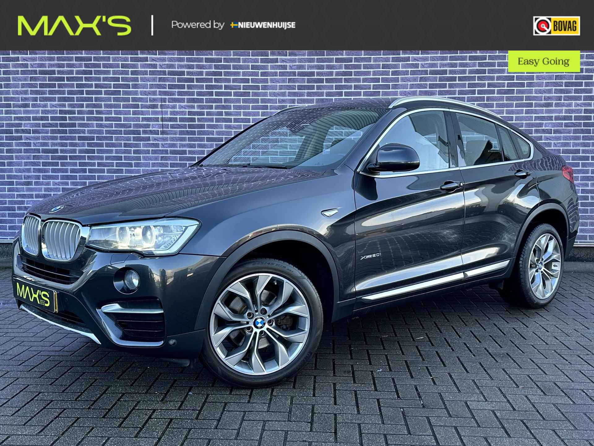 BMW X4