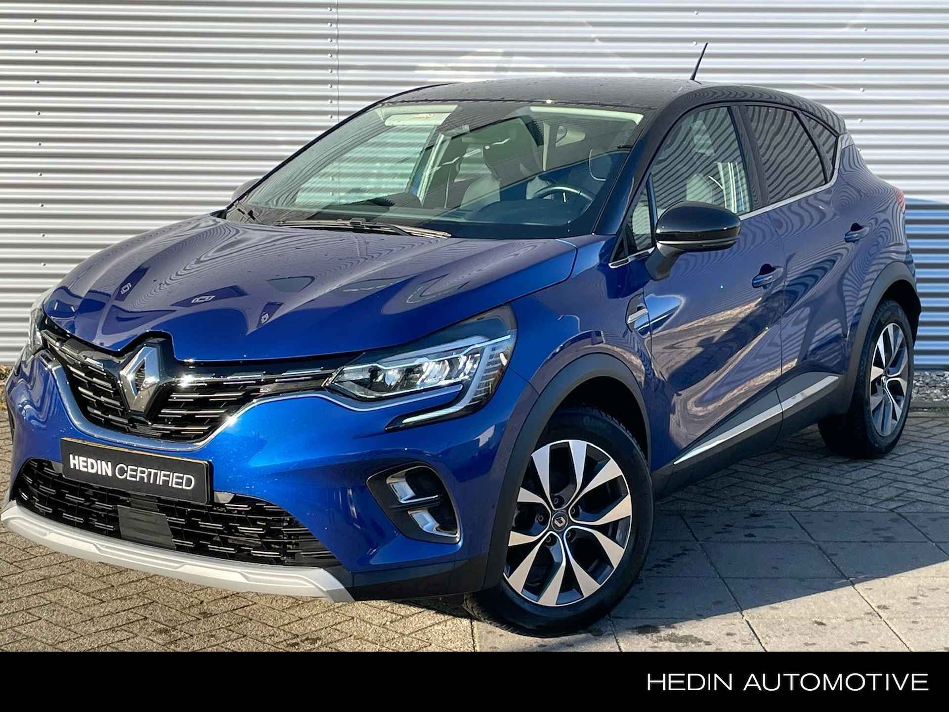 Renault Captur BOVAG 40-Puntencheck