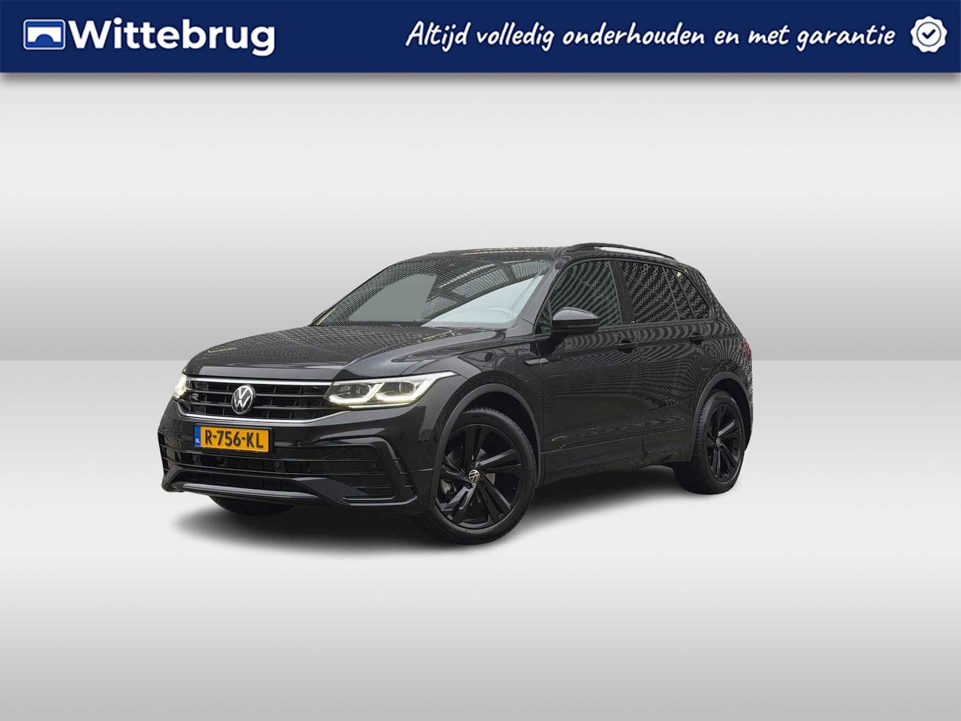 Volkswagen Tiguan BOVAG 40-Puntencheck