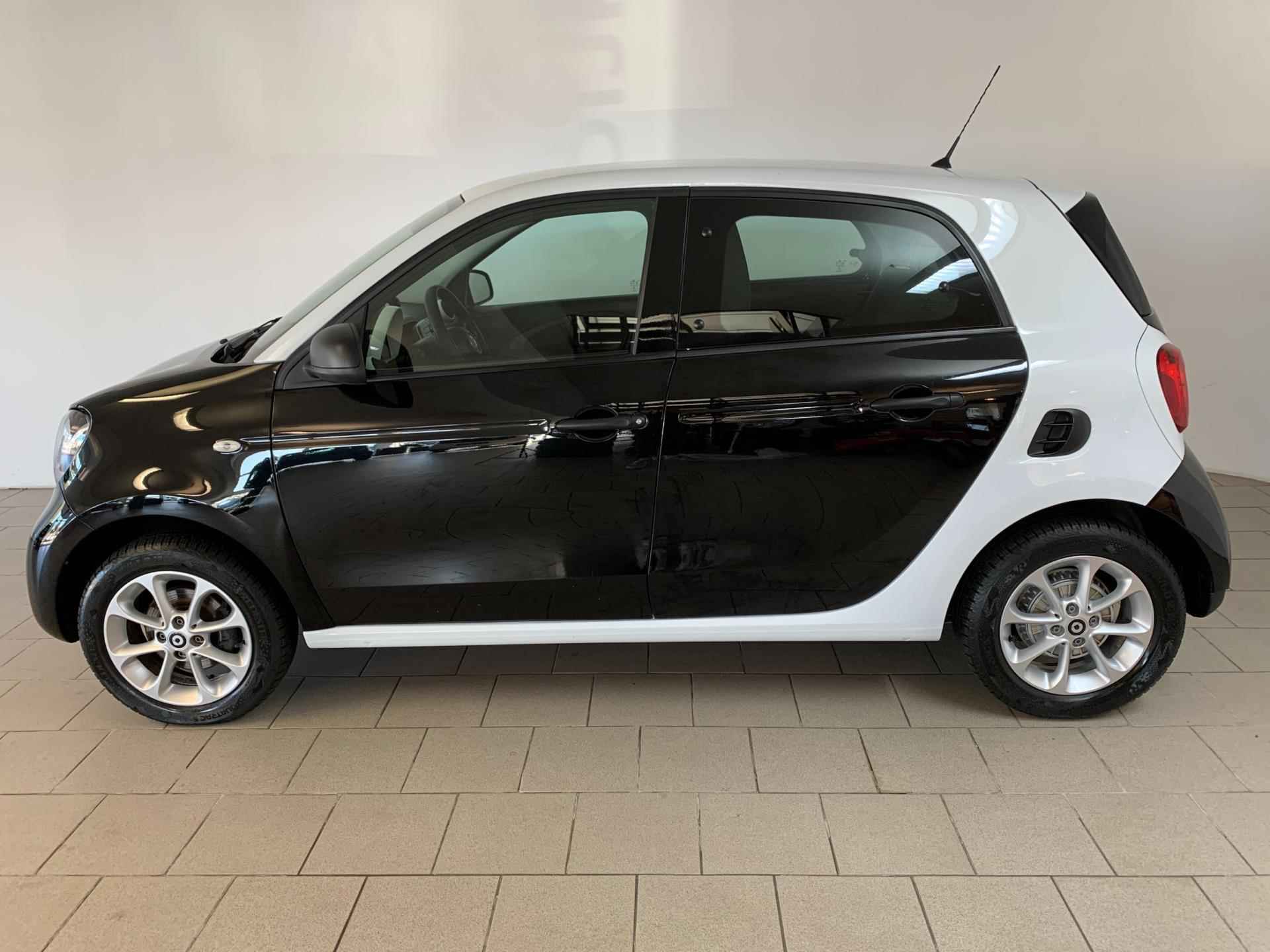 Smart Forfour 1.0 Business Solution AIRCO CLIMA CRUISE METALLIC LAK LAGE KM STAND NIEUWSTAAT - 3/30