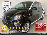 Smart Forfour 1.0 Business Solution AIRCO CLIMA CRUISE METALLIC LAK LAGE KM STAND NIEUWSTAAT