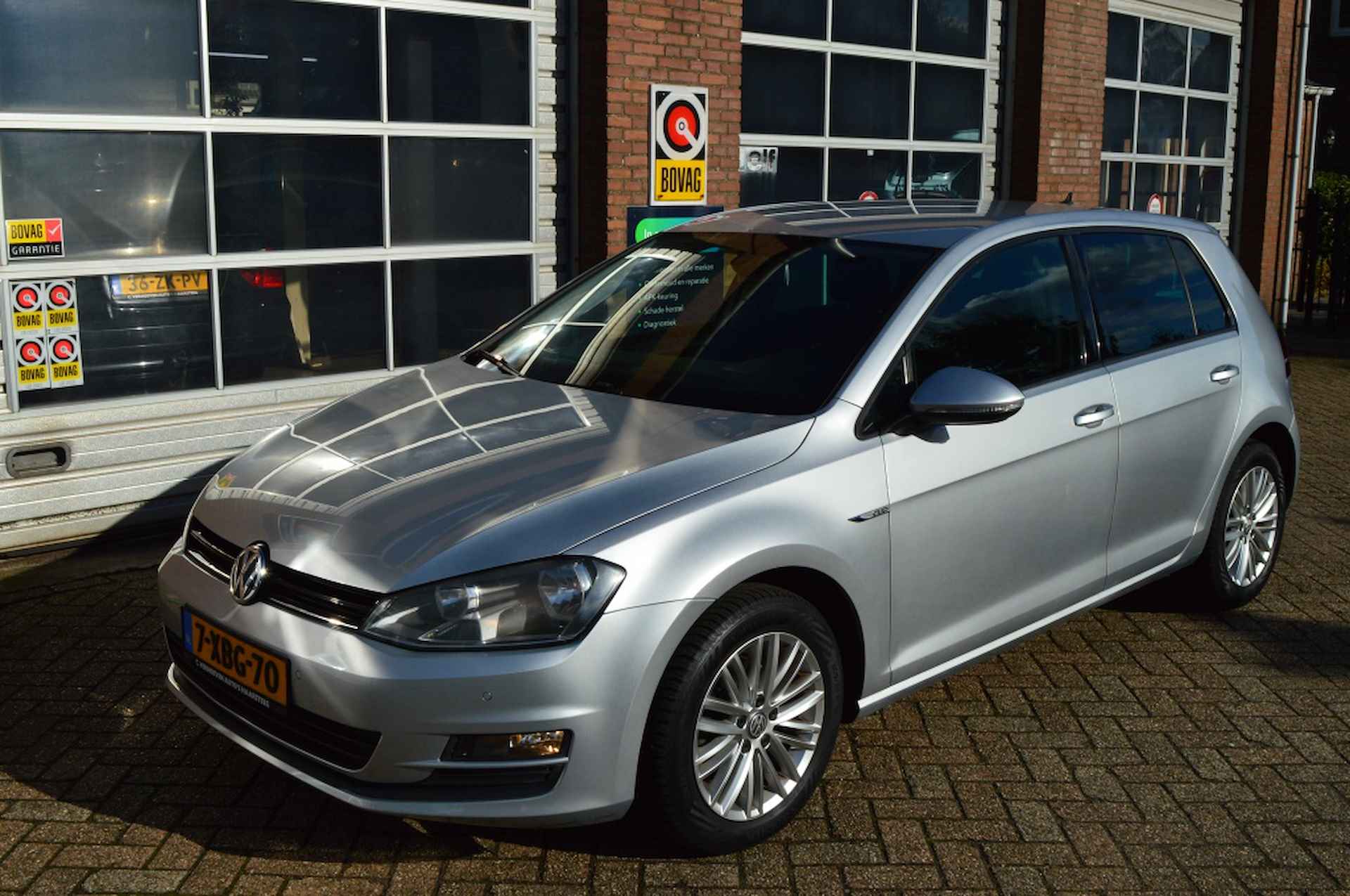 Volkswagen Golf BOVAG 40-Puntencheck