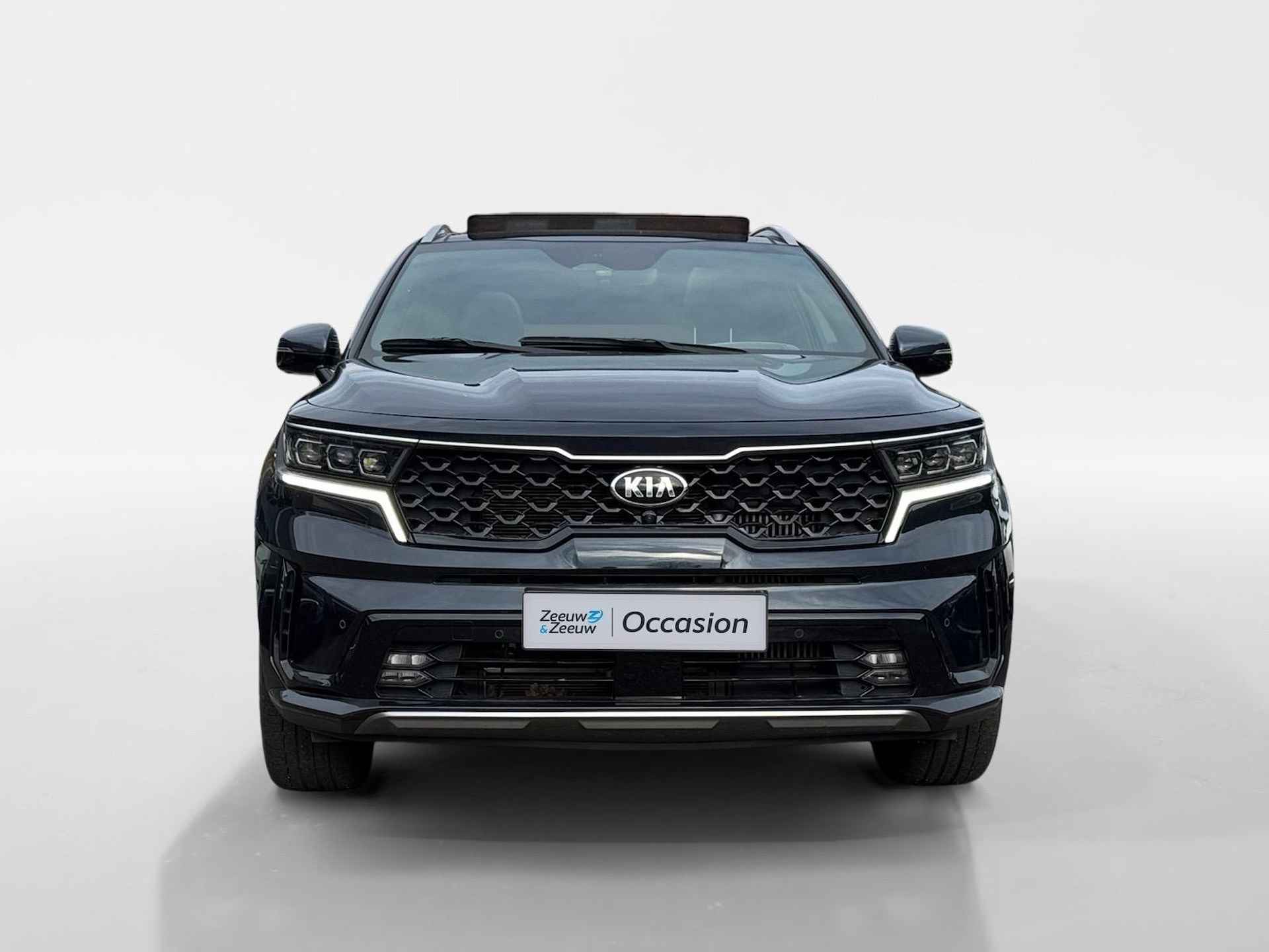 Kia Sorento 1.6 T-GDI Plug-in Hybrid 4WD ExecutiveLine 7p. Trekhaak | Navigatie | Stoel verwarming + ventilatie voor | Panorama dak | 26.000Km |  Parkeercamera - 7/26