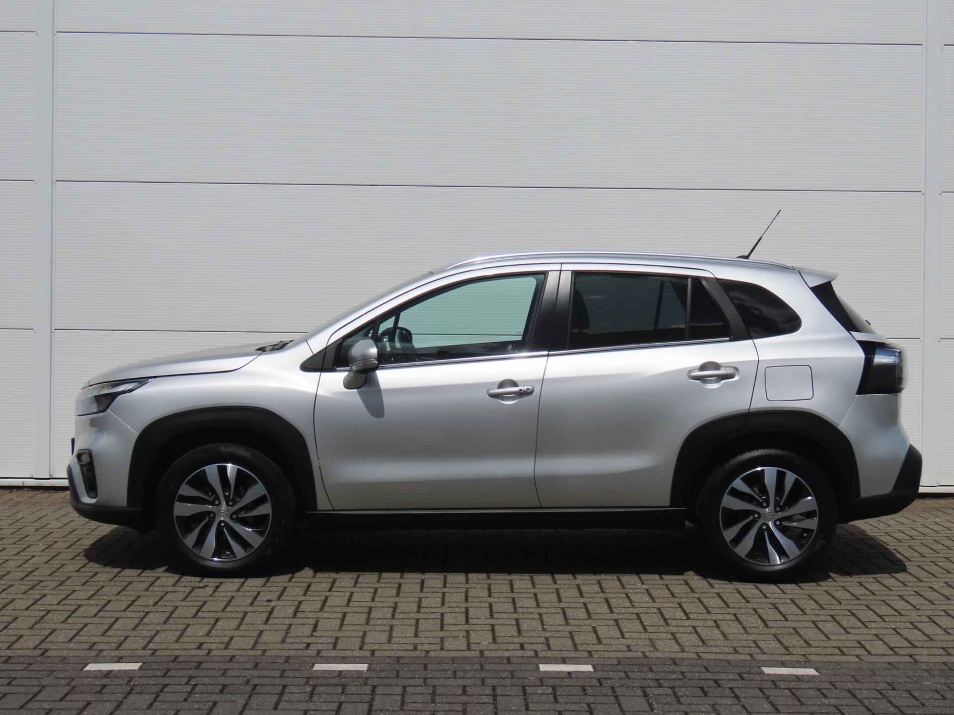 Suzuki S-CROSS 1.4 Boosterjet Style Smart Hybrid Panodak !! - 5/40