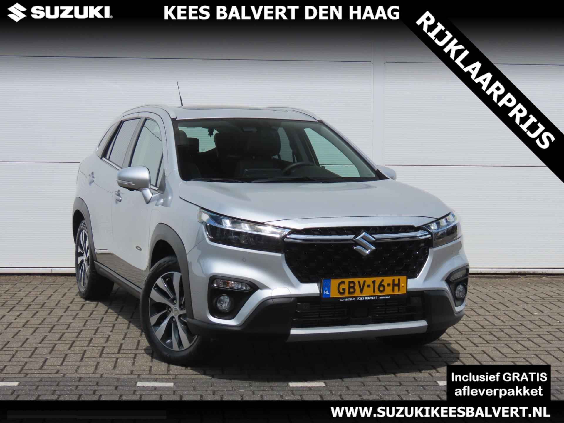 Suzuki S-Cross BOVAG 40-Puntencheck