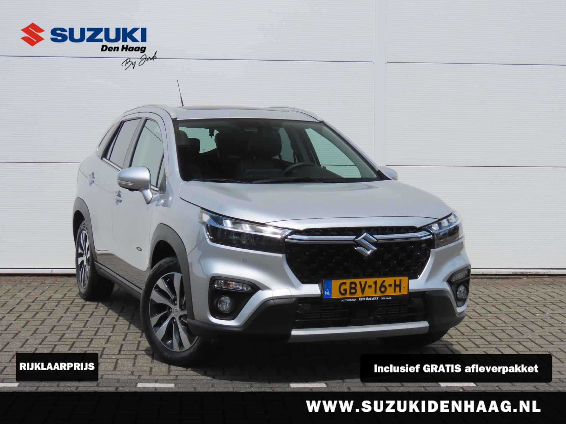 Suzuki S-Cross BOVAG 40-Puntencheck