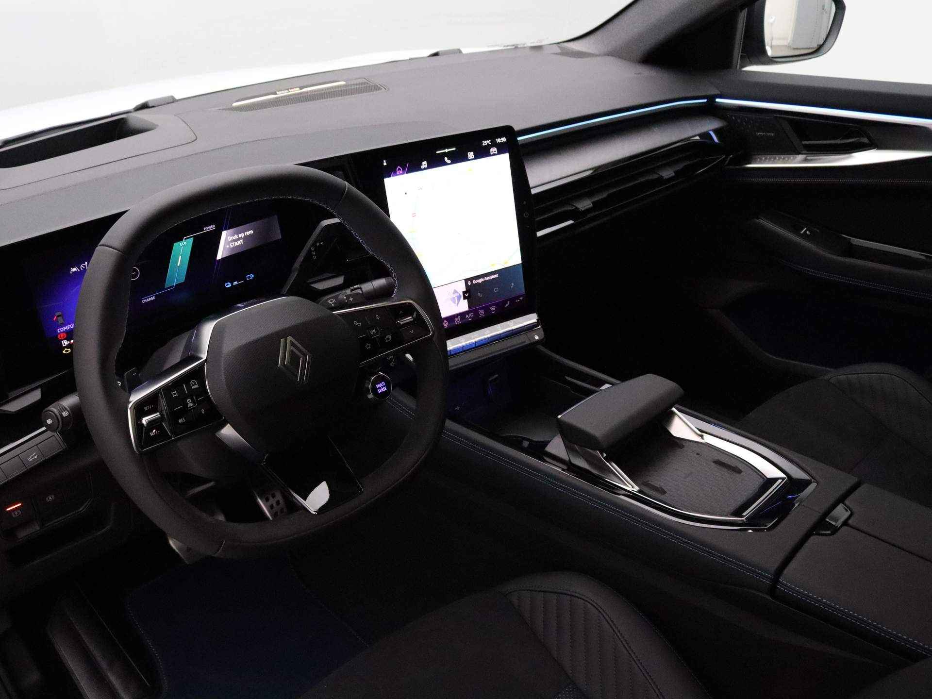 Renault Rafale E-Tech Hybrid 200pk esprit Alpine Adapt. cruise | Harman Kardon | Navi | Solarbay Elektrochromatisch Panoramadak - 4/53