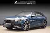 Audi Q8 55 TFSI quattro Pro Line Plus / S-Line / Panoramadak / Stoelventilatie / 22'' inch