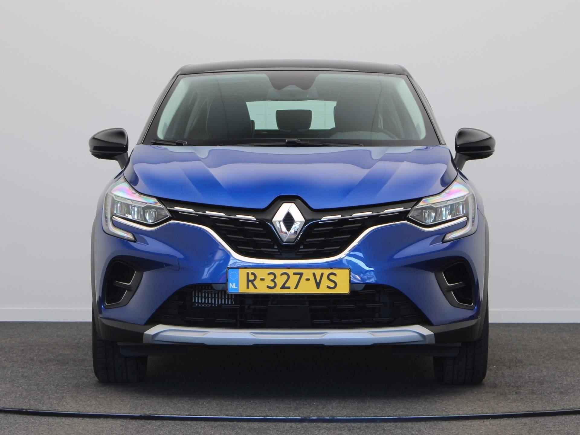 Renault Captur 100pk TCe Bi-Fuel Zen | LPG G3 | Navigatie | Climate Control | Trekhaak | - 5/35