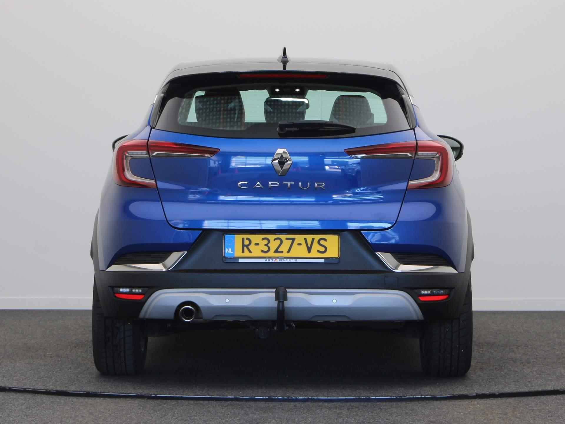 Renault Captur 100pk TCe Bi-Fuel Zen | LPG G3 | Navigatie | Climate Control | Trekhaak | - 6/35