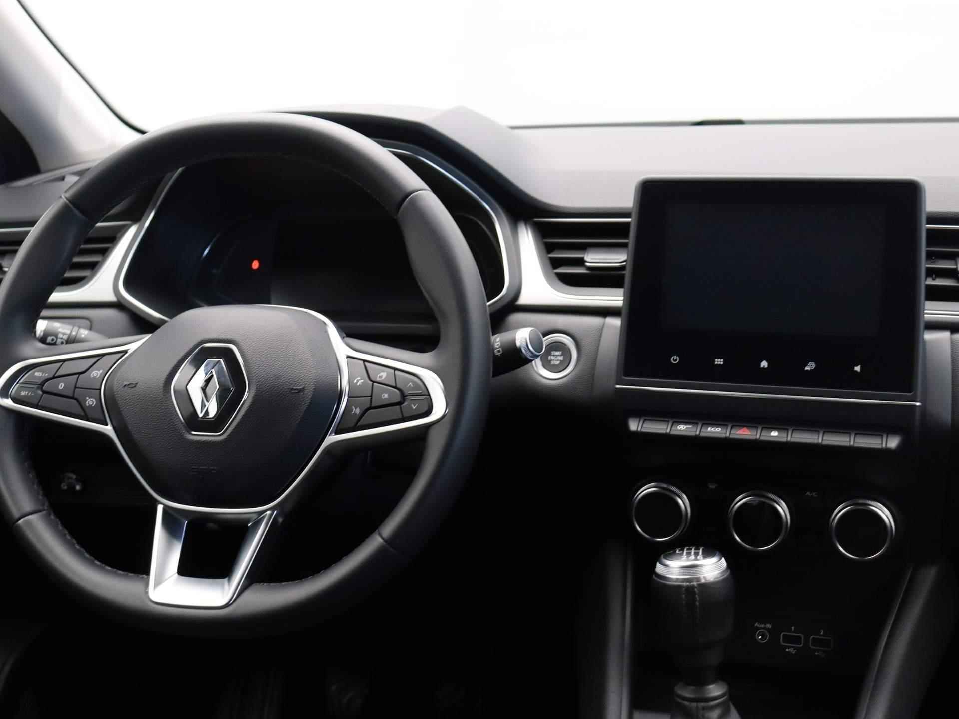 Renault Captur 100pk TCe Bi-Fuel Zen | LPG G3 | Navigatie | Climate Control | Trekhaak | - 7/35