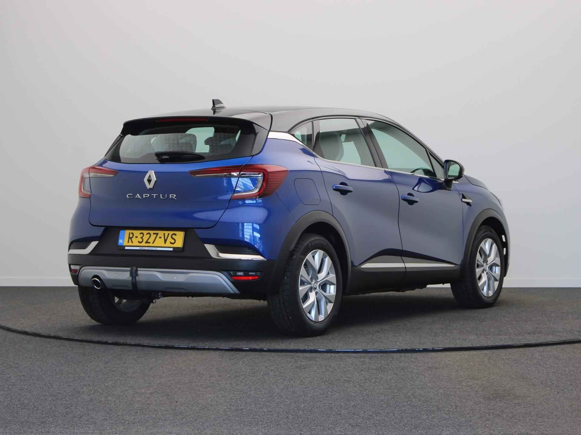 Renault Captur 100pk TCe Bi-Fuel Zen | LPG G3 | Navigatie | Climate Control | Trekhaak | - 10/35