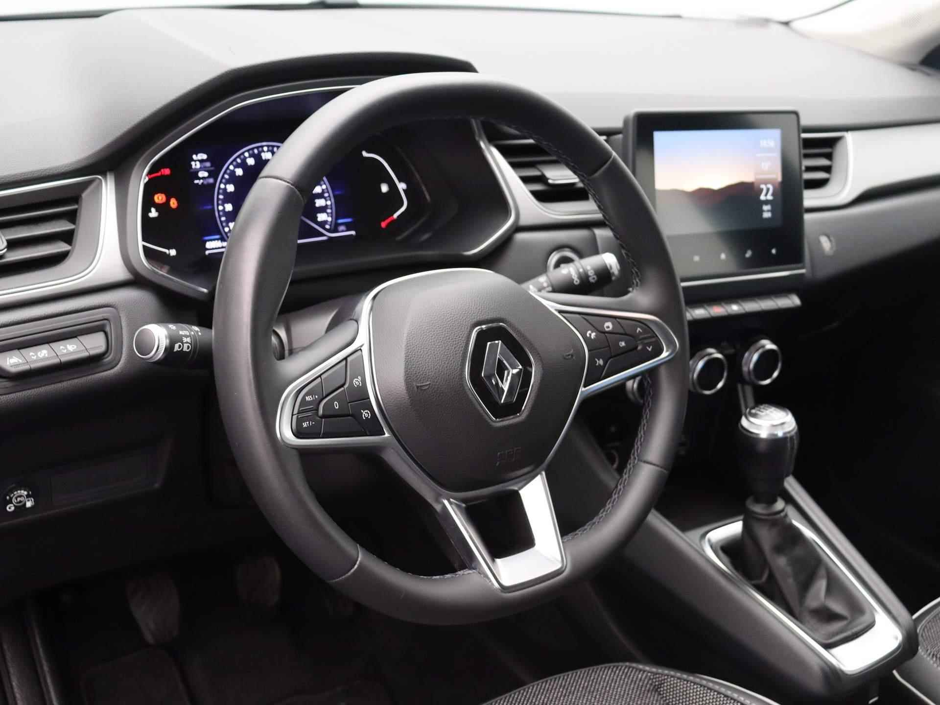Renault Captur 100pk TCe Bi-Fuel Zen | LPG G3 | Navigatie | Climate Control | Trekhaak | - 15/35