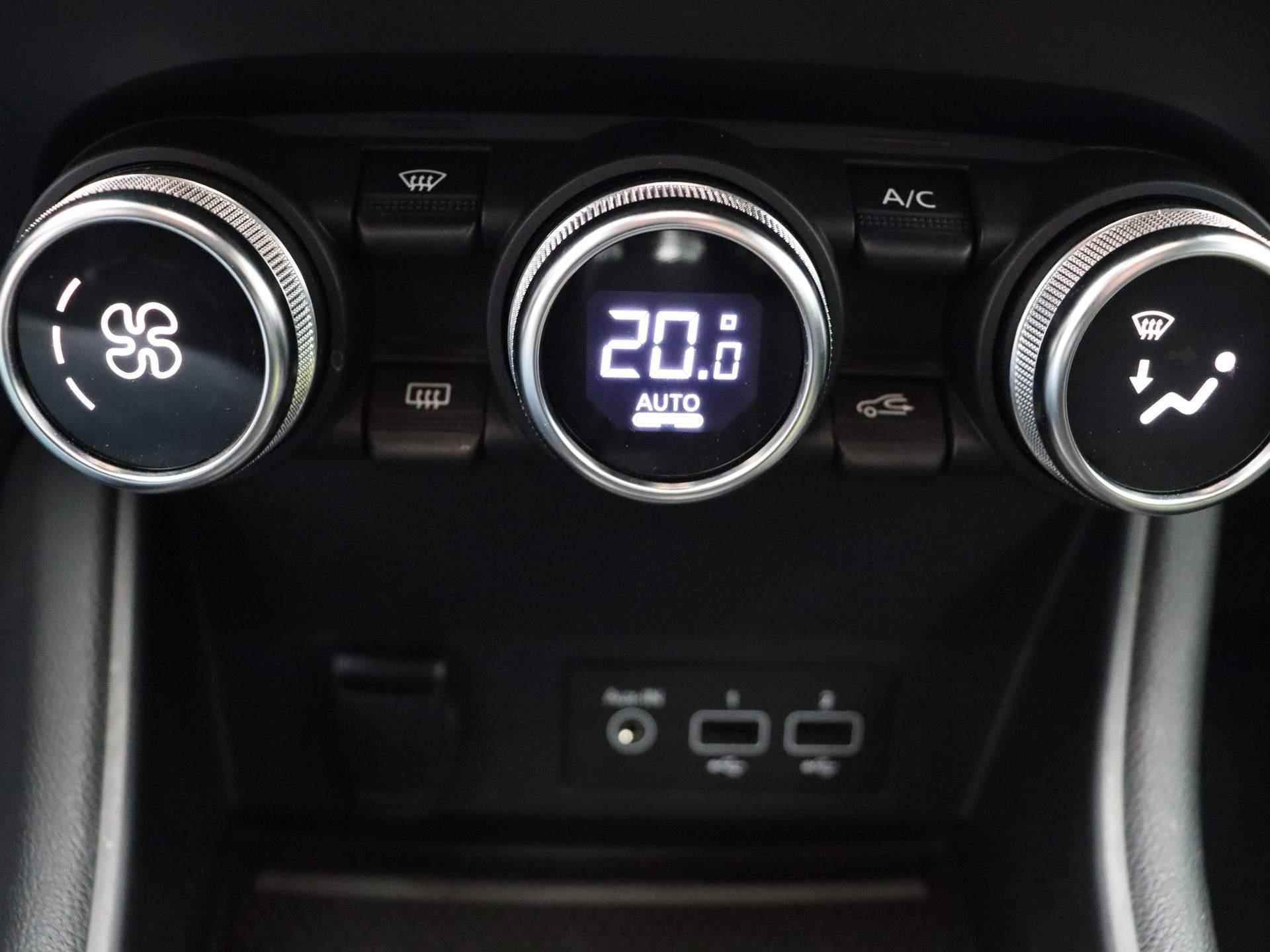 Renault Captur 100pk TCe Bi-Fuel Zen | LPG G3 | Navigatie | Climate Control | Trekhaak | - 19/35