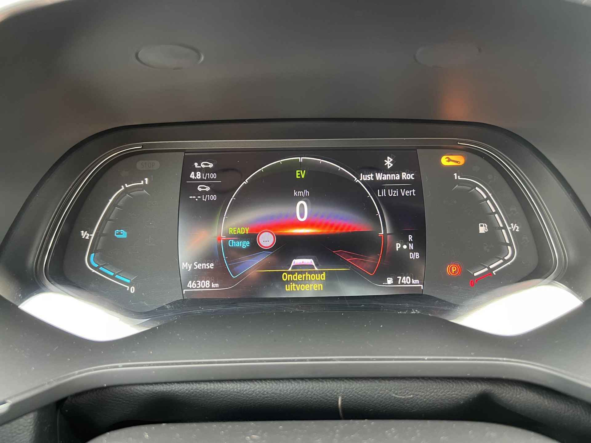 Renault Captur 1.6 E-Tech Hybrid 145 Rive Gauche | NL-Auto | Navigatie | Achteruitrijcamera | Lichtmetaal 18 | LED |Parkeersensoren - 13/31