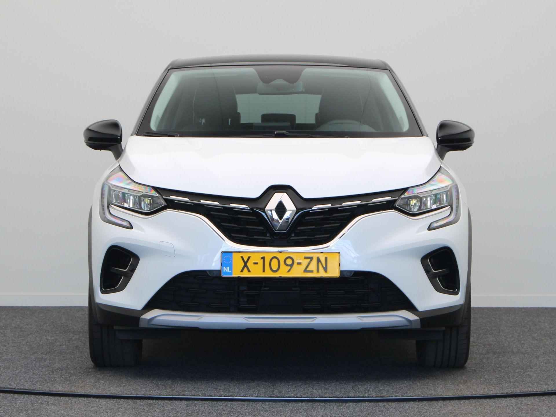 Renault Captur E-Tech Hybrid 145pk Techno | Adaptieve cruise control | Lane assist | 360 graden camera | Stuurverwarming | - 6/51