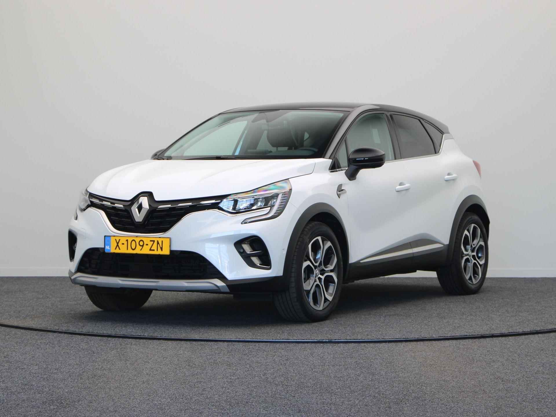 Renault Captur E-Tech Hybrid 145pk Techno | Adaptieve cruise control | Lane assist | 360 graden camera | Stuurverwarming | - 10/51