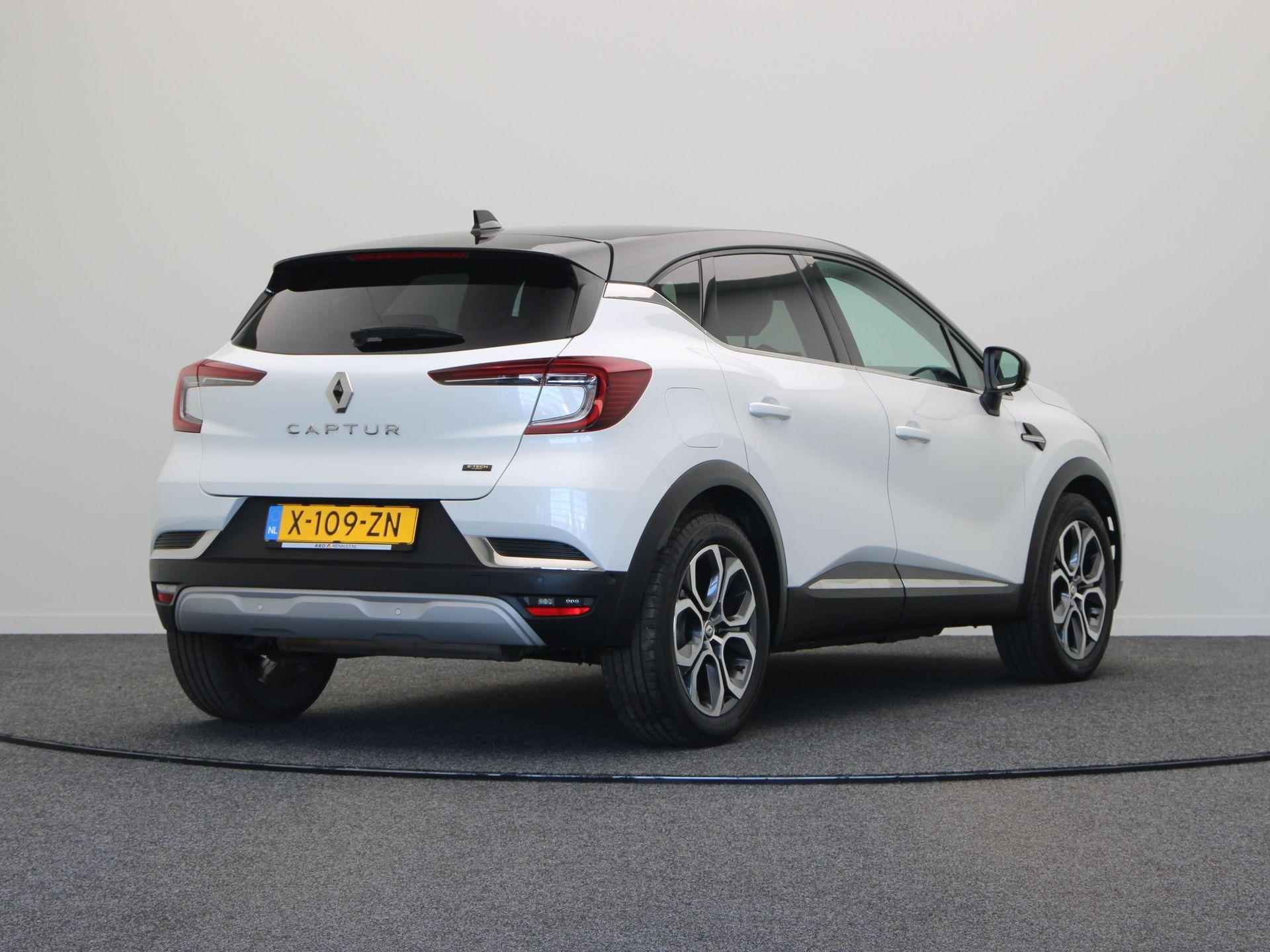 Renault Captur E-Tech Hybrid 145pk Techno | Adaptieve cruise control | Lane assist | 360 graden camera | Stuurverwarming | - 11/51