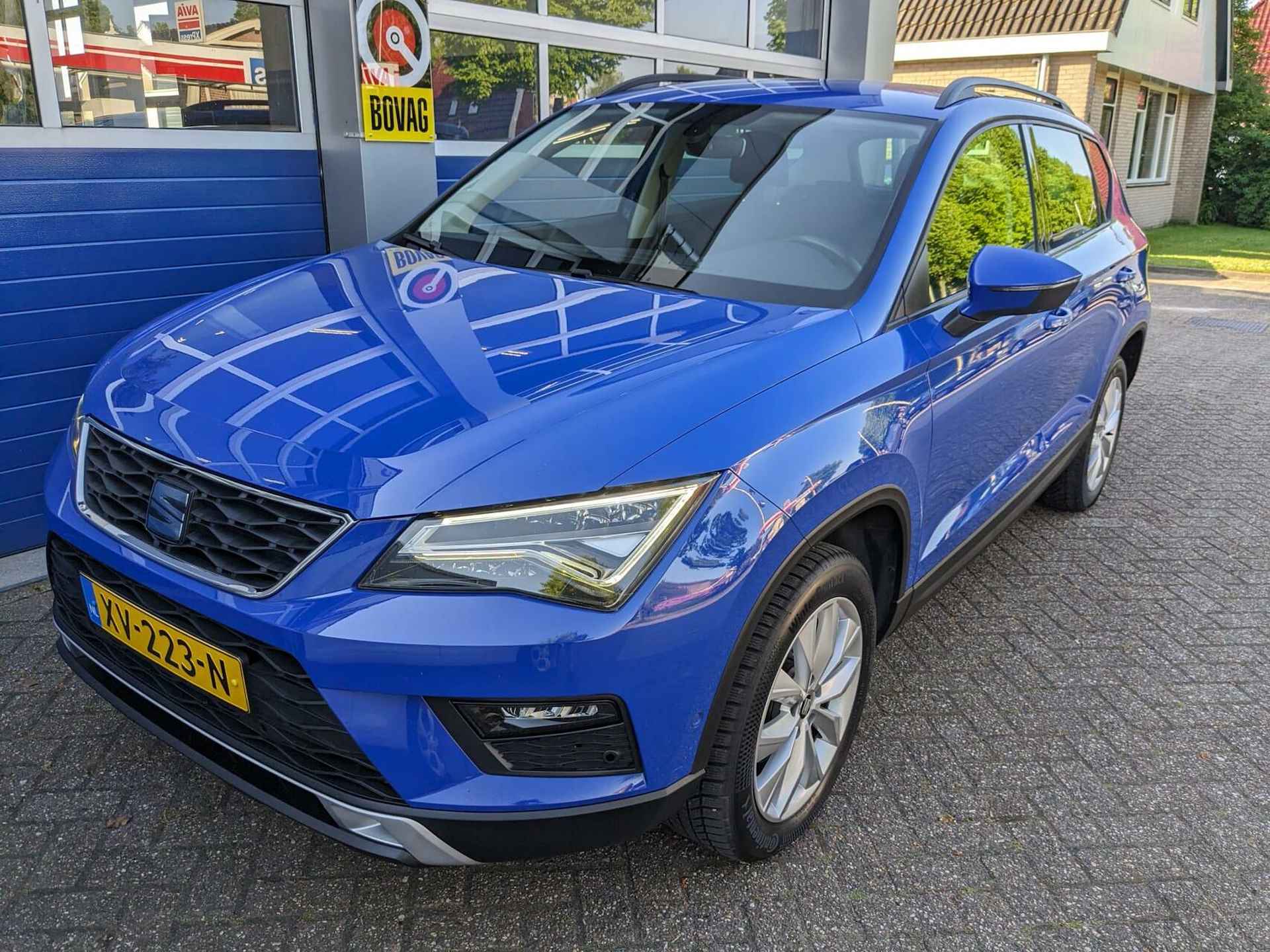 Seat Ateca 1.0 EcoTSI Style Business Intense - 19/21