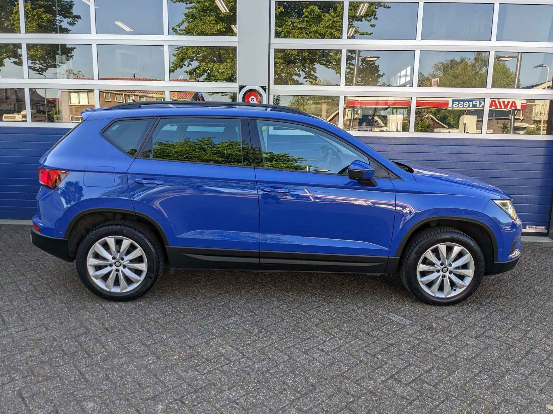 Seat Ateca 1.0 EcoTSI Style Business Intense - 2/21