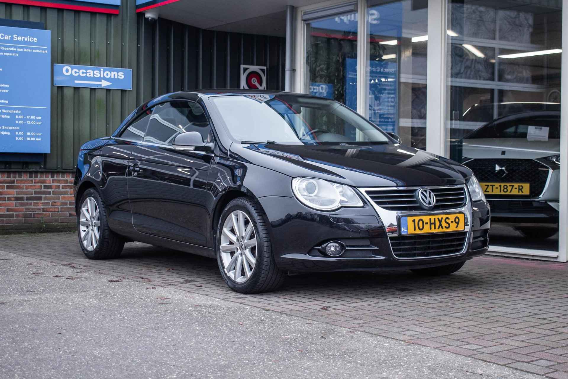 Volkswagen Eos 2.0-16v FSI - 2/31