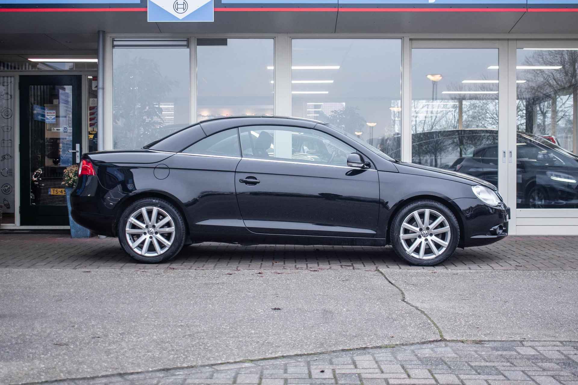 Volkswagen Eos 2.0-16v FSI - 3/31