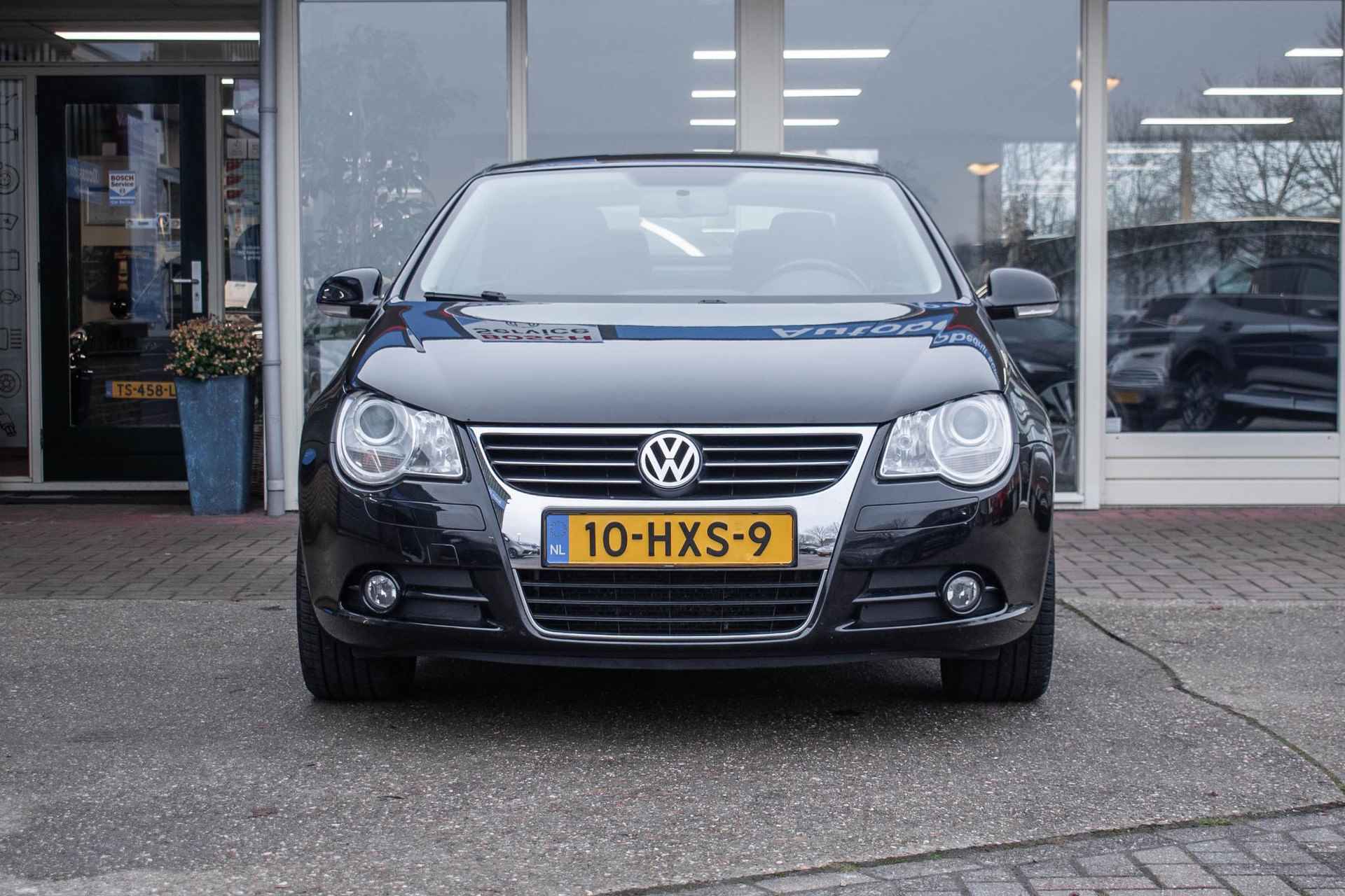 Volkswagen Eos 2.0-16v FSI - 4/31