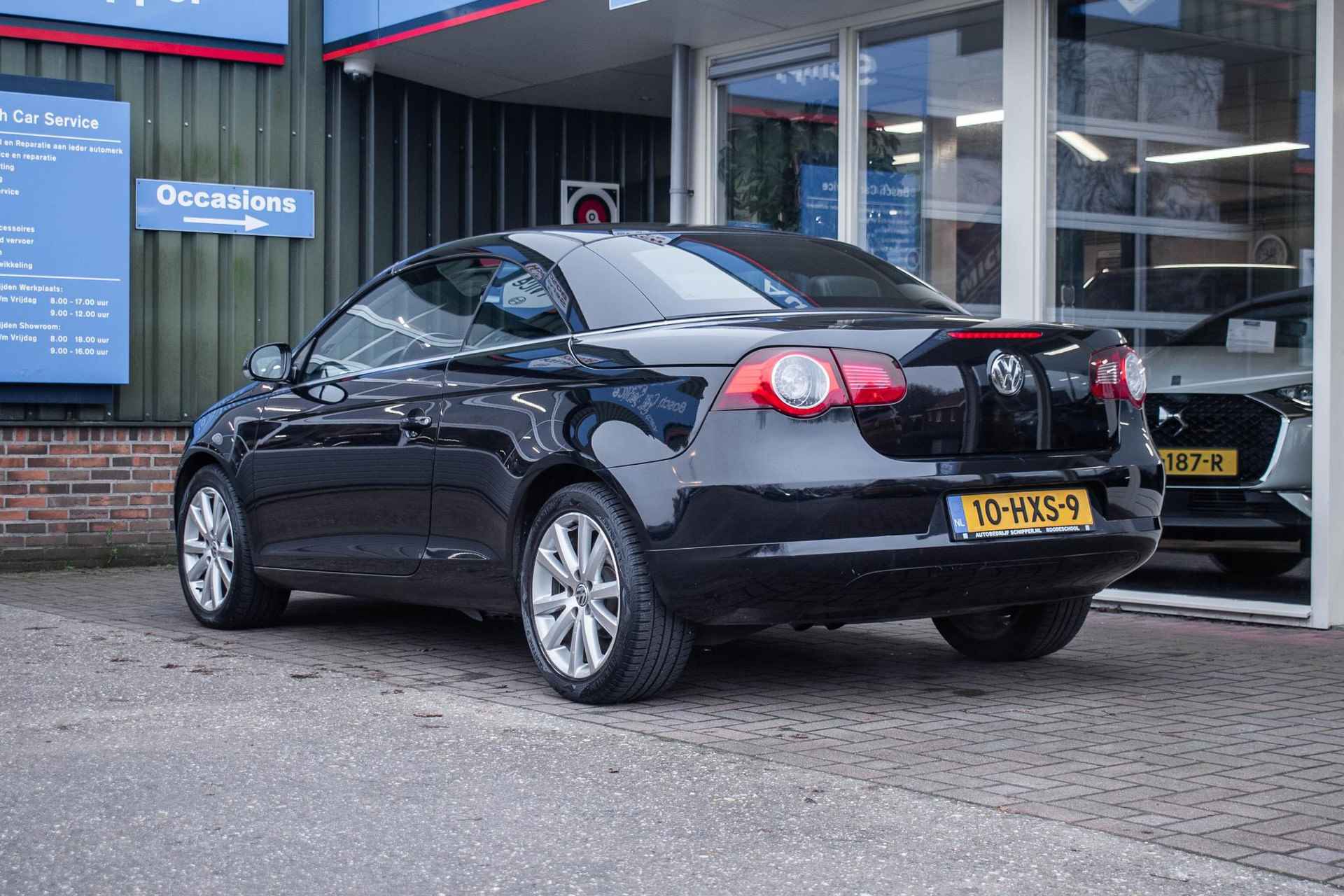 Volkswagen Eos 2.0-16v FSI - 5/31