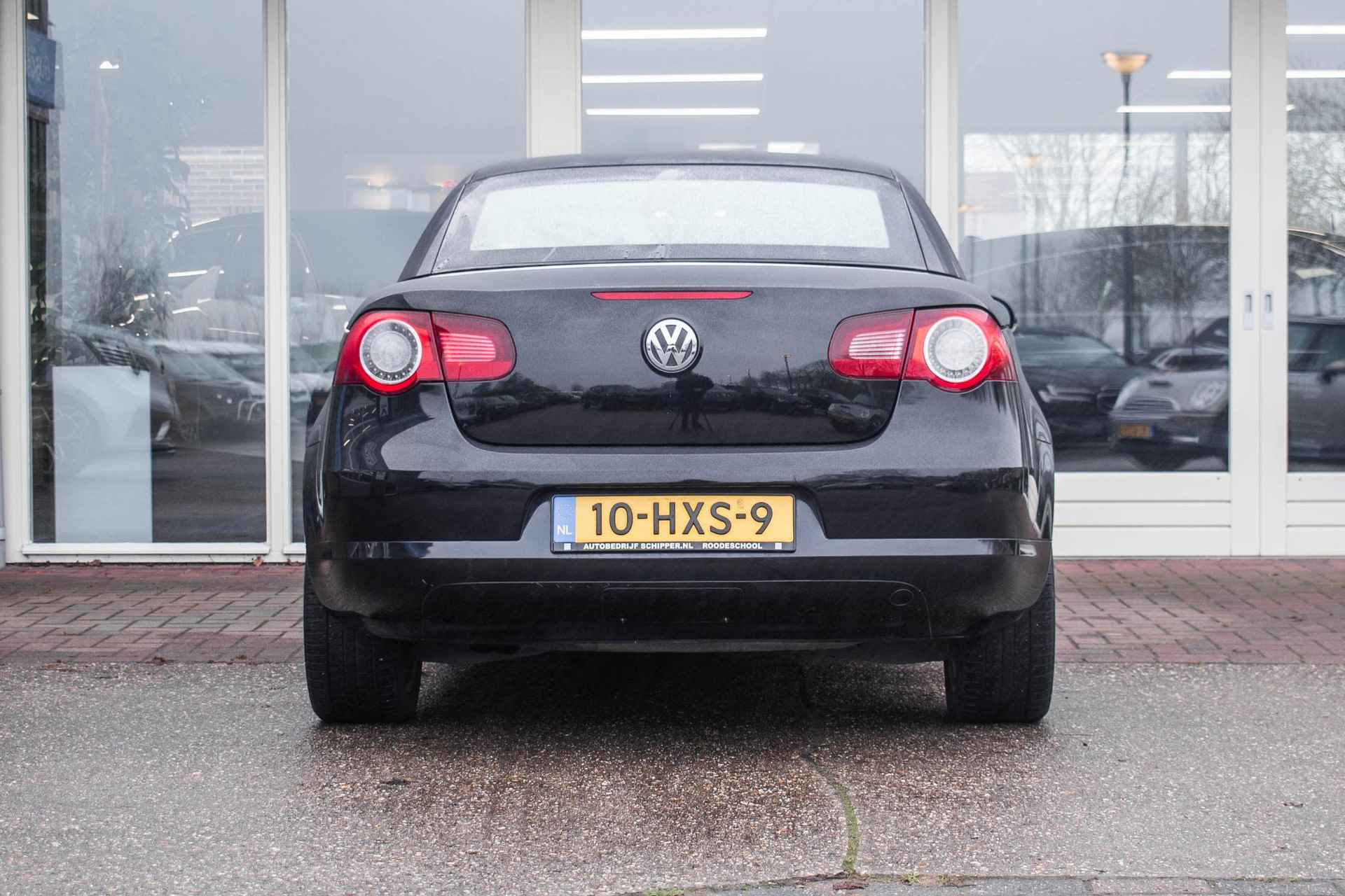 Volkswagen Eos 2.0-16v FSI - 7/31